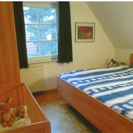 Lindenstr_32b Lejlighed Zingst Eksteriør billede
