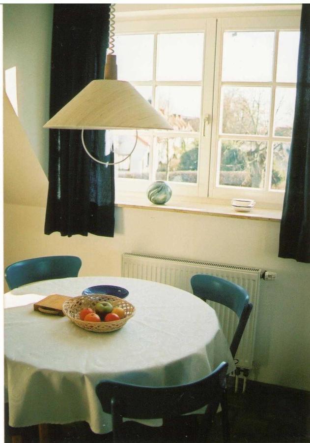 Lindenstr_32b Lejlighed Zingst Værelse billede